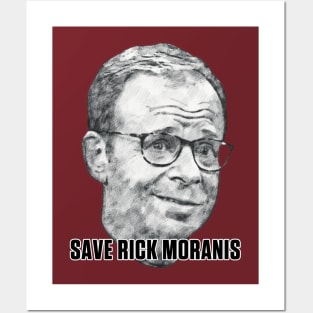 Save Rick Moranis Posters and Art